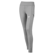 Ženske pajkice Tecnifibre Club Legging Silver  S