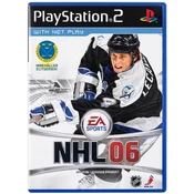 NHL 06 (PS2) - rabljeno