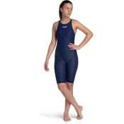 Arena powerskin st next ob junior navy 140cm