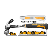 Tesarski cekic HCH8816 450g. Ingco