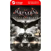 Batman Arkham Knight Premium Edition - Steam koda brez škatlice (WINDOWS PC | STEAM DECK)
