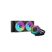 DeepCool LE240 V2 ARGB CRNO, R-LE240-BKAMMC-G-2 CPU Hladnjak
