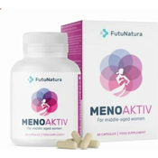 FutuNatura MenoAktiv - 60 kaps.