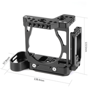 SmallRig polovična kletka z nosilcem Arca L za Sony A7III A7RIII 2236
