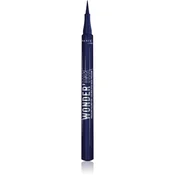 Rimmel WonderInk črtalo za oči v peresniku 003 Aquatic Aria vodoodporno 1 ml