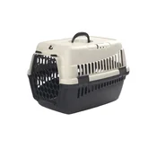 Paws & Whiskers Transporter za macke 5097-R-1, Sivi