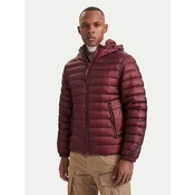 C.P. Company Puhovka 21CMOW126A110416A Bordo rdeča Regular Fit