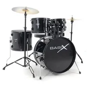 PURE GEWA Drum set Basix Dynamic Komplet bobnov s činelami - GEWA