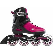 Womens Inline Skates Rollerblade SPARK 90 W Raspberry/Black EUR 38.5