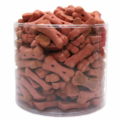 Dafiko Bones 5cm Poslastica za pse, Govedina, 5 kg