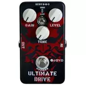 Joyo JF-02 Ultimate Drive Gitarski efekt (Kao novo)