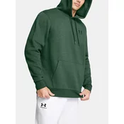Under Armour UA Icon Fleece Hoodie Pulover Zelena