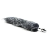 Toyz4Lovers – Fox Tail Plug - Siva