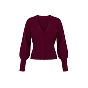 Trendyol ženska suknja model Twoaw27Hi00091, burgundac