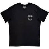 Nirvana More Drive (Back Print) Black L Majica