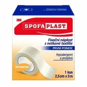 Netkani obliž 732,5 m x 25 mm, 1 kos