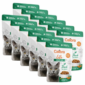 Calibra Cat Life Adult Raca v omaki 12 x 85 g