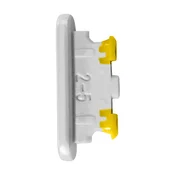 SAMSUNG Samsung, Tipka za vklop za Galaxy A34 5G Service Pack, Srebrna, (5000276208)