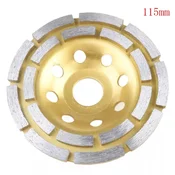 Dijamantske ploce za brušenje kamena 115mm GRUBO