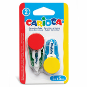 Mini 2-delni komplet korekcijskih trakov - Carioca