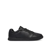 Tommy Hilfiger Superge Low Pro Cupsole Perf Leather FM0FM05944 Črna
