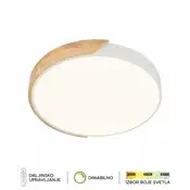 LED plafonska lampa F2811-16C WH+WD