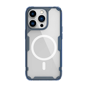 Magnetna maska Nillkin Nature TPU Pro za Apple iPhone 14 Pro (plava)