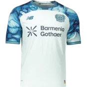 New Balance Dres Bayer 04 Leverkusen Elite Away 2026/27