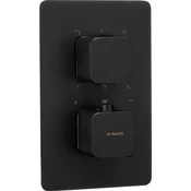 Zunanji element za termostatsko armaturo BOX