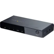 Startech StarTech 2-portno 8K HDMI stikalo, HDMI 2.1, 8K 60Hz, 4K 120Hz, HDR10+