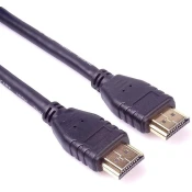 HDMI 2.1 High Speed + Ethernet kabel 8K@60Hz, pozlačen 1,5 m