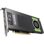 nVidia Quadro P4000 8GB GDDR5 Pascal PCIe x16 4x DisplayPort 4k