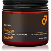 Beviro Šumava hranilni balzam za brado 50 ml