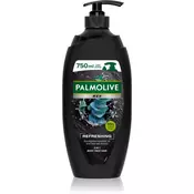 Palmolive Men Refreshing gel za tuširanje za muškarce 3 u 1 750 ml