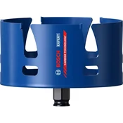BOSCH Děrovka EXPERT Construction Material Power Change Plus, 121 × 60 mm 2608901945