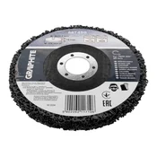 Brusni disk 125 x 14 x 22,2 mm 58T450