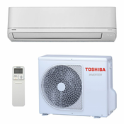 TOSHIBA klima uređaj SHORAI RAS-B16J2KVRG-E unutarnja i vanjska jedinica