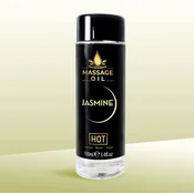 Gardj Europe HOT masažno olje z vonjem jasmina 100 ml