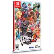 The Rumble Fish 2 (SWITCH)