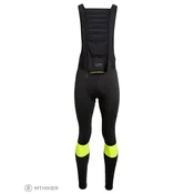 VAUDE Kuro Warm Bib hlače, neon rumene (XXL)
