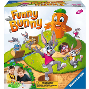 Ravensburger društvena igra Smešni zeka