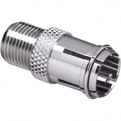 renkforce SAT-Adapter [F-vtič v F-Quick vtič] renkforce