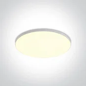 UGRADBENA SVJETILJKA LED/14W/3000K/1550lm/230V  BIJELA