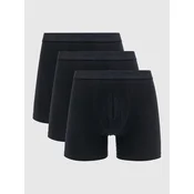 GAP Boxers Logo boxer briefs, 3pcs - Mens