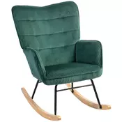 Homestar Gugalnik 98x71x101 cm Zelen