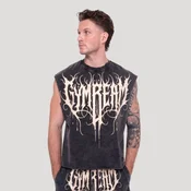 GymBeam Abyss Tanktop Charcoal