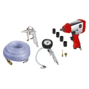 Einhell 10-delni set za kompresor