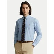 Polo Ralph Lauren Srajca Cupdppcs 710792041002 Svetlo modra Custom Fit