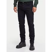 Blend Jeans hlače 700511 Črna Slim Fit
