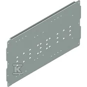slomart Montažna plošča 2xEB2/ED2/LA 400, 630A 3,4P ali 2xLBS 400, 630A 3P ali 1xLBS 400, 630A 4P ali 2xKVL-1,2 ali 1xKVL-3 (500) PM 2 ELS46 K123